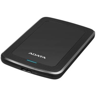 Dysk zewnętrzny ADATA HV300 1TB - czarny