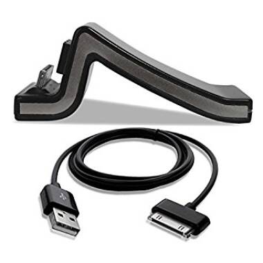 Stacja dokująca do iPhone 4/4S Puro - czarna 