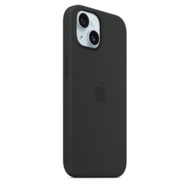 Etui do iPhone 15 Plus Apple Sili MS - czarny