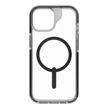 Etui do iPhone 15 ZAGG Santa Cruz Snap MagSafe