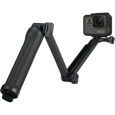 Kijek do GoPro Tech-Protect 3-way - czarny