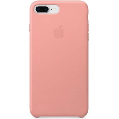 Etui do iPhone 7/8 Plus Apple Leather Case - jasny róż 