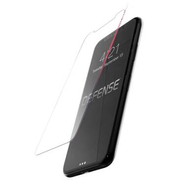 Szkło hartowane do iPhone X X-Doria Defense Glass 