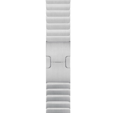 Apple Bransoleta Panelowa 46mm 49mm w kolorze srebrnym