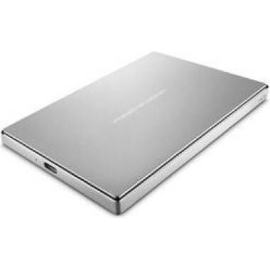 Dysk zewnętrzny LaCie Porsche Design 1TB - srebrny