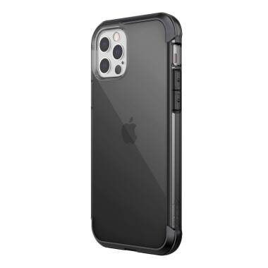 Etui do iPhone 13 Pro X-Doria Raptic Air (Drop Tested 4m) Smoke