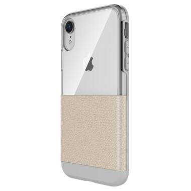 Etui do iPhone XR X-Doria Dash -  kremowe