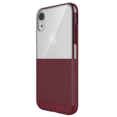 Etui iPhone Xs Max X-Doria Dash -  czerowne