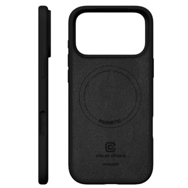 CRGCOLRMIP1763PBLK Etui do iPhone 17 Pro Crong Color MAG Cover czarne Rzeszów