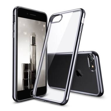 Etui do iPhone 7/8/SE 2020 ESR ESSENTIAL - przezroczyste