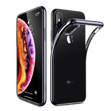 Etui do iPhone X/Xs ESR ESSENTIAL - czarne 