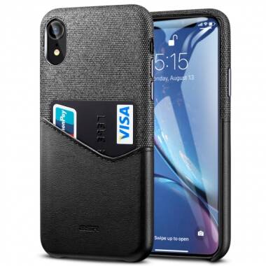 Etui do iPhone Xr ESR METRO - czarne