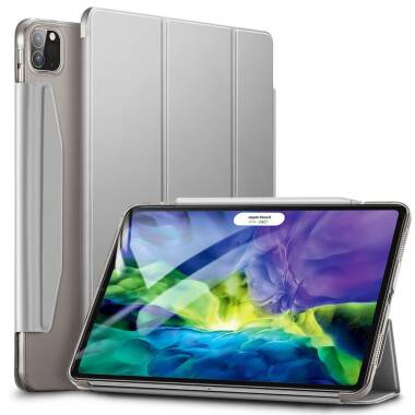 Etui do iPad PRO 11 2018/2020 ESR YIPPEE - srebrne