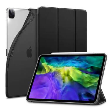 Etui do iPad Pro 11 2018/2020 ESR REBOUND SLIM JELLY - czarne