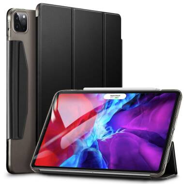 Etui do iPad PRO 12.9 2018/2020 ESR YIPPEE - czarne