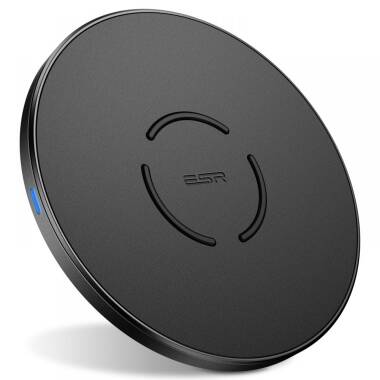 Ładowarka indukcyjna ESR EFC002O 15W - czarna