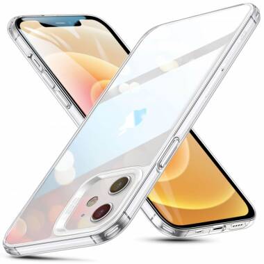 Etui do iPhone 12 Mini ESR Ice Shield - przezroczyste