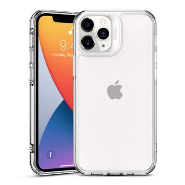 Etui do iPhone 12/12 Pro ESR Classic Hybrid - przezroczyste 