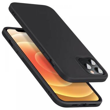 Etui do iPhone 12/12 Pro ESR Cloud - czarne