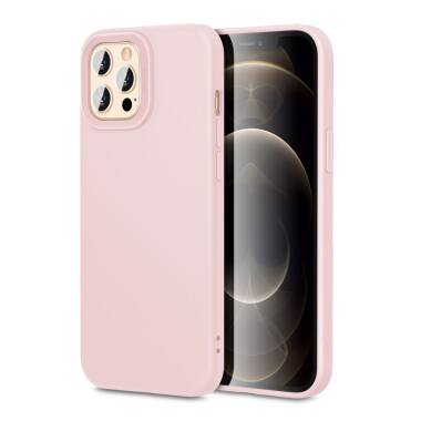 Etui do iPhone 12/12 Pro ESR Cloud - różowe