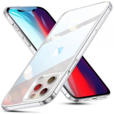 Etui do iPhone 12 Pro Max ESR Ice Shield - przezroczyste