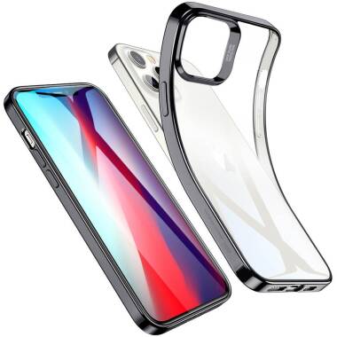Etui do iPhone 12 Pro Max ESR Halo - czarne