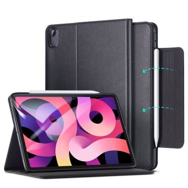 Etui do iPad Air 4 2020 ESR Business - czarne