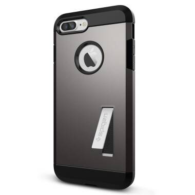 Etui do iPhone 7 Plus/8 Plus Spigen Rugged Armor - czarne
