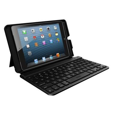 Etui z klawiaturą do iPad mini ZAGGkeys mini 9 - czarne