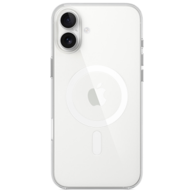 Apple Etui do iPhone 16 Plus MagSafe - Przezroczyste