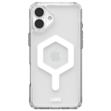 Etui do iPhone 16 UAG Plyo MagSafe ice-white - przezroczyste