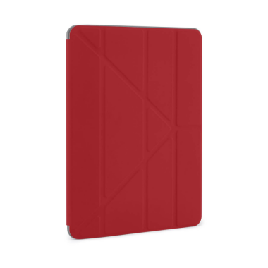 Etui do iPad 10,2 Pipetto Origami Case - czerwony