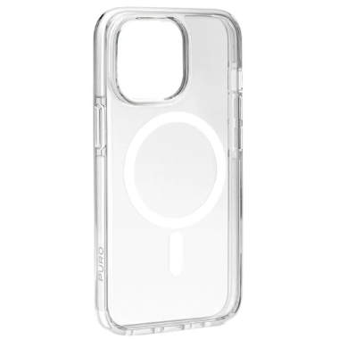 Etui do iPhone 15 Pro Max PURO Litemag przezroczyste