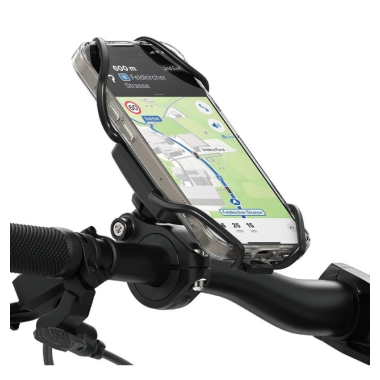 Uchwyt rowerowy Ringke Quick & GO Bike Mount Black