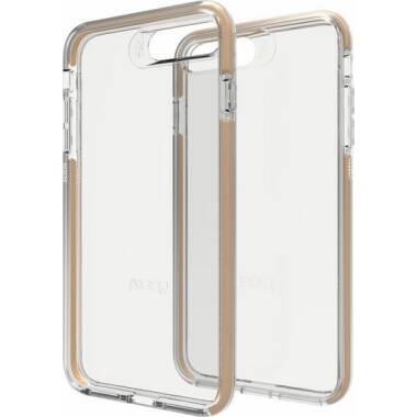 Etui do iPhone 6/6s/7/8/SE 2020 Gear4 Piccadilly - złote