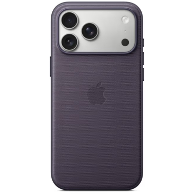 Apple Etui iPhone 17 Pro Max TechWoven MagSafe - Purple MGFA4ZM/A