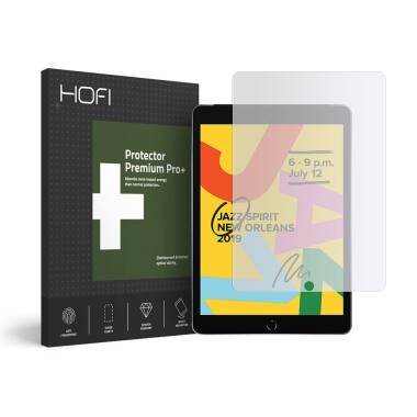 SZKŁO HARTOWANE HOFI GLASS PRO+ IPAD 10.2 2019