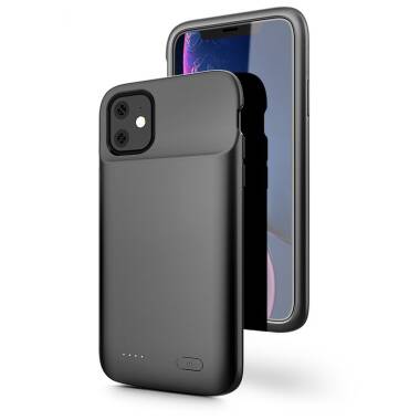 Etui do iPhone 11 z baterią 5000mAh Tech-Protect - czarne 