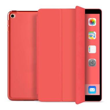 Etui do iPad 7/8 10.2 2019/2020 TECH-PROTECT Smartcase - czerwone