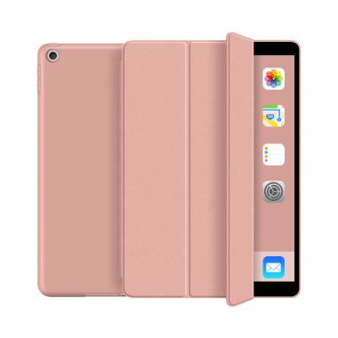 Etui do iPad 7/8 10.2 2019/2020 TECH-PROTECT - różowe złoto