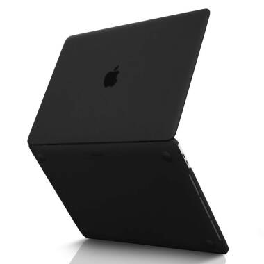 Etui do Macbook Pro 16 2019 Tech-Protect Czarny Mat