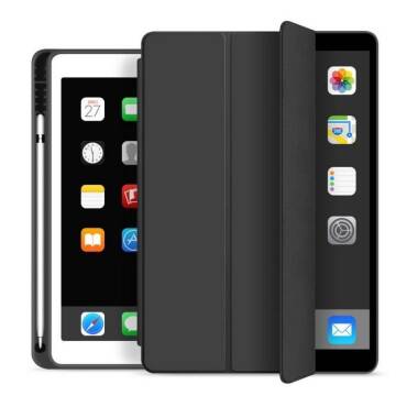 Etui do iPad Pro 10,2 Tech-Protect SmartCase SC Pen - czarne