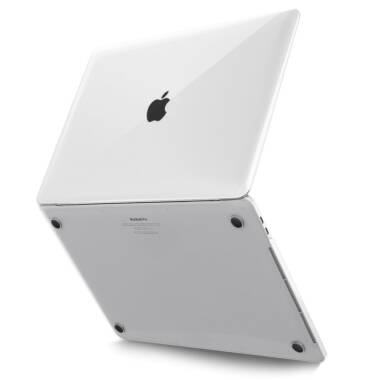 Etui do Macbook Pro 16 2019 Tech-Protect przezroczyste 
