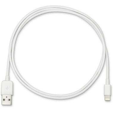 Przewód do iPhone/iPad eSTUFF Lightning z certyfikatem MFI 1m ES601101-C1