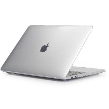 Etui do Macbooka Pro 13 Retina 2016 eStuff - Przeźroczyste