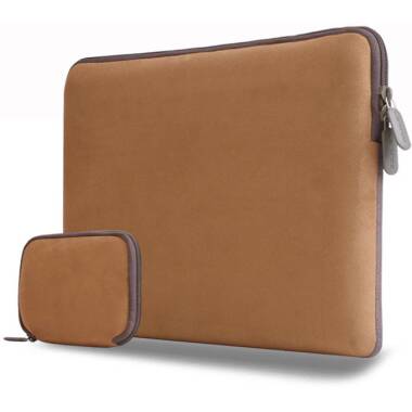 Etui do MacBook Pro 15 eSTUFF Sleeve Khaki