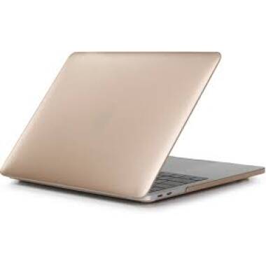 Etui do MacBook Pro 15 eStuff HardCover - złote