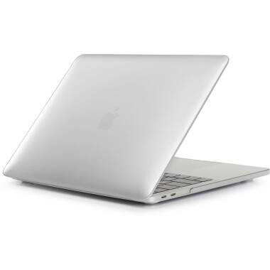 Etui do MacBook Pro 15 eStuff HardCover - srebrne
