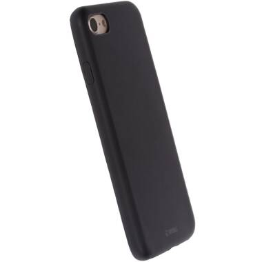 Krusell Bello Cover - Etui iPhone 8 / 7 (czarny)