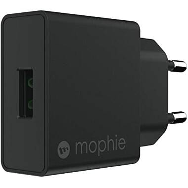 Ładowarka Mophie Wall Adapter 18W PD - czarna